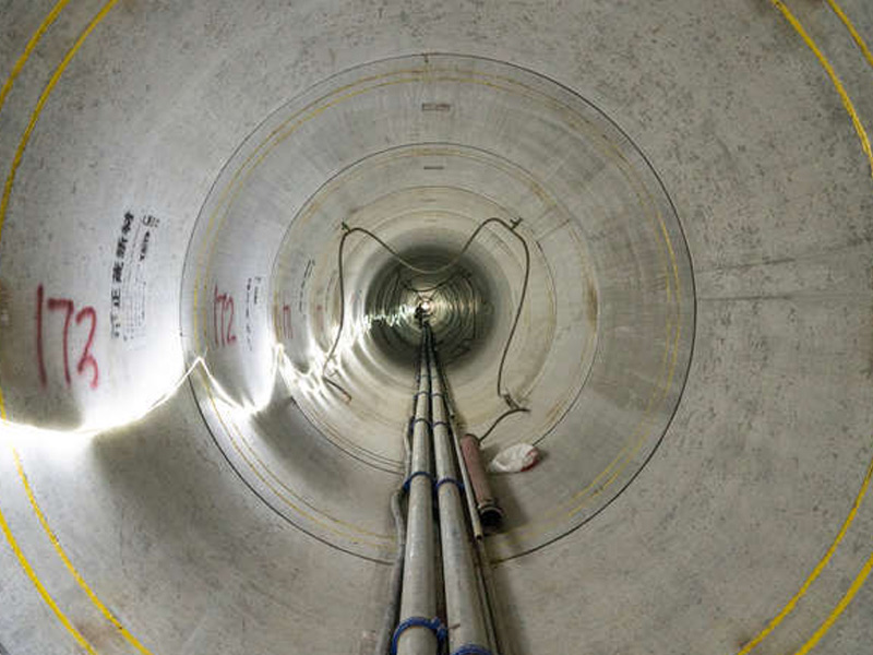 img of 湖北黄冈 YSD3000岩石顶管机