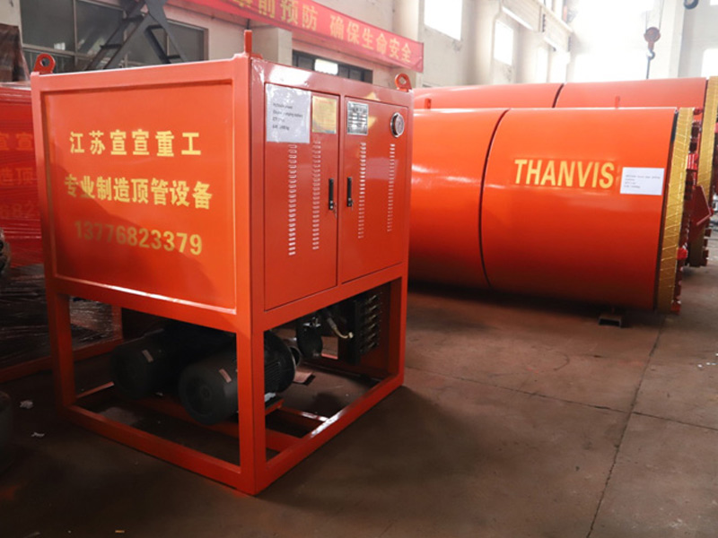 img of 中国水电泰国拉玛三路地下 电缆工程