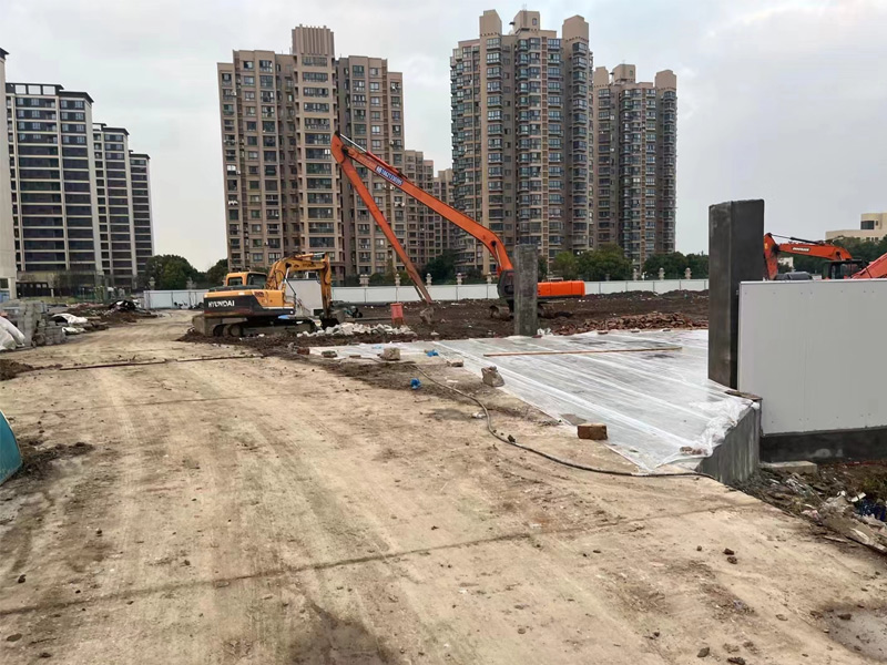 img of 上海DN400微顶工地